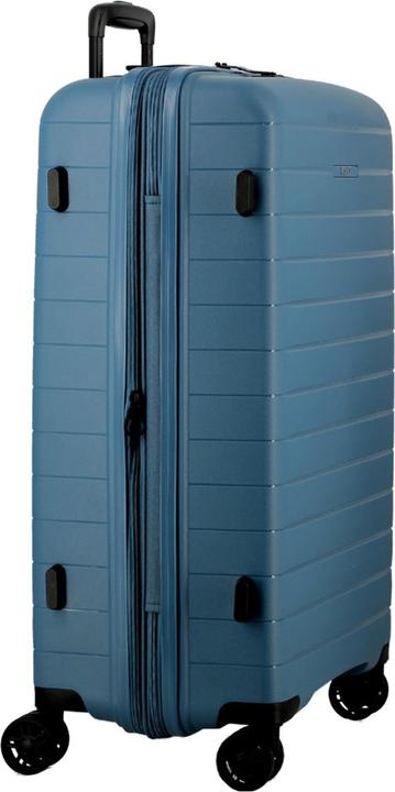 Immagine prodotto Jump Striper 4 Rollen Trolley 68 cm mit Dehnfalte (64 l)