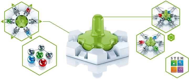 Immagine prodotto Ravensburger GraviTrax Palline e Spinner