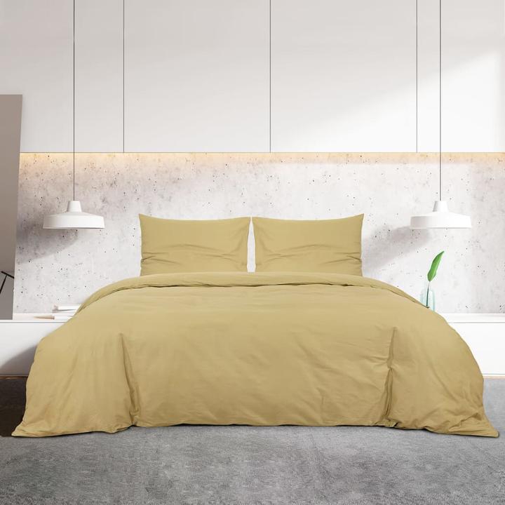 Immagine prodotto VidaXL Lylah (Copripiumino, 135 x 200 cm)
