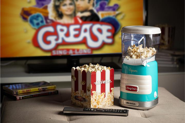 Actual product image Ariete 2956 Popcorn-Maschine PartyTime