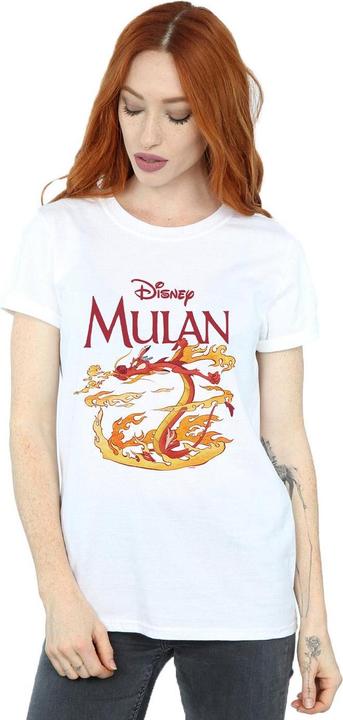 Produktbild Disney Mulan Mushu Dragon Fire TShirt (L)