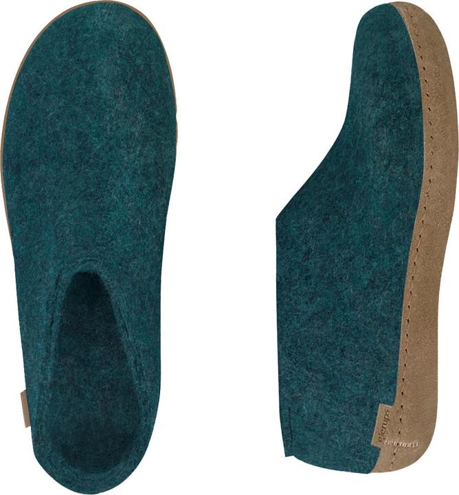 Image du produit Glerups Semelle en cuir Chausson (35)
