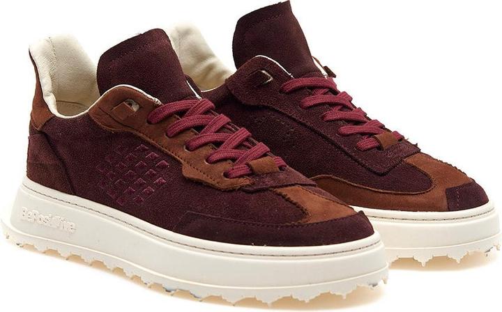 Image du produit BePositive Cuprace Wing - Suede Mix + Nubuck (42)
