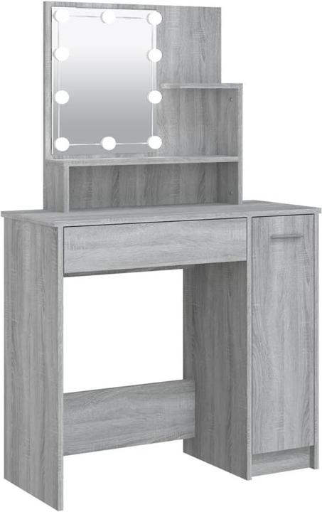 Image du produit VidaXL Lonni (86.5 x 35 x 136 cm)