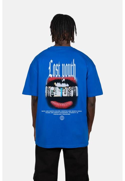 Actual product image Lost Youth LY TEE "DOLLAR - 21665 (S)