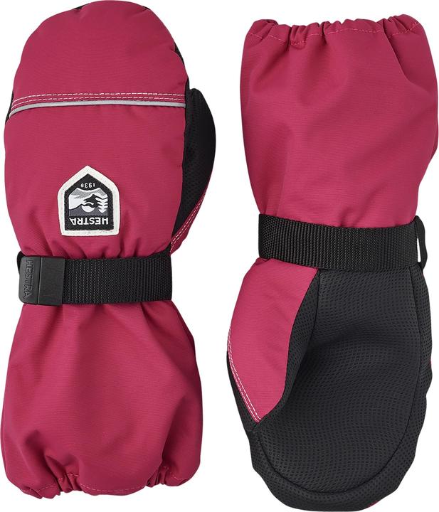 Produktbild Hestra Wool Terry Mittens Kids (1)