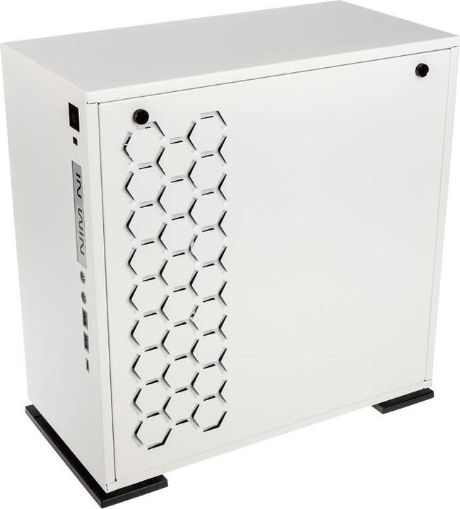 Actual product image In Win 301c (mATX, Mini-ITX)