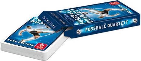 Produktbild ASS Altenburg Quartett Giga Fussball (Deutsch)