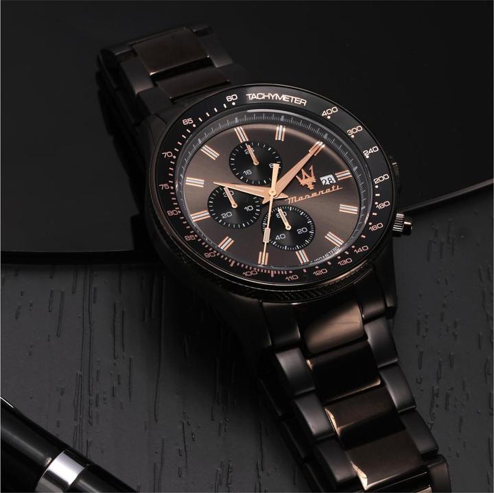Immagine prodotto Maserati Sfida (Cronografo, 44 mm)