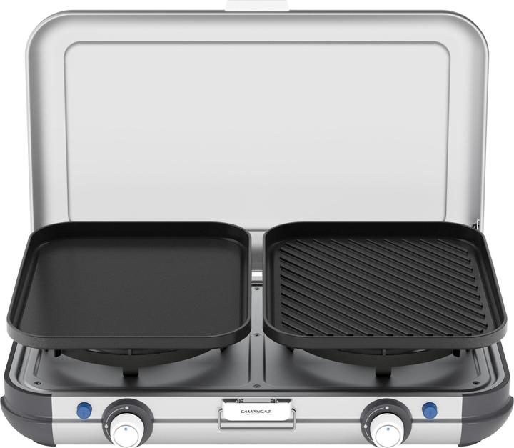 Actual product image Campingaz Camping Kitchen 2 Grill & Go CV