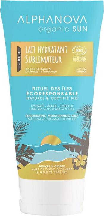 Image du produit Alphanova Organic Sun (Lotion, 150 ml)