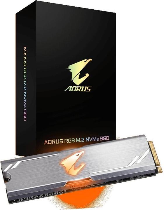 Gigabyte GP-ASM2NE2512GTTDR (512 GB, M.2 2280)