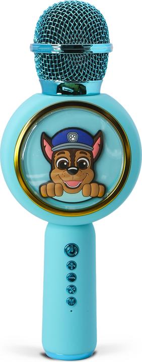 Immagine prodotto OTL PAW Patrol Chase PopSing Microfono LED