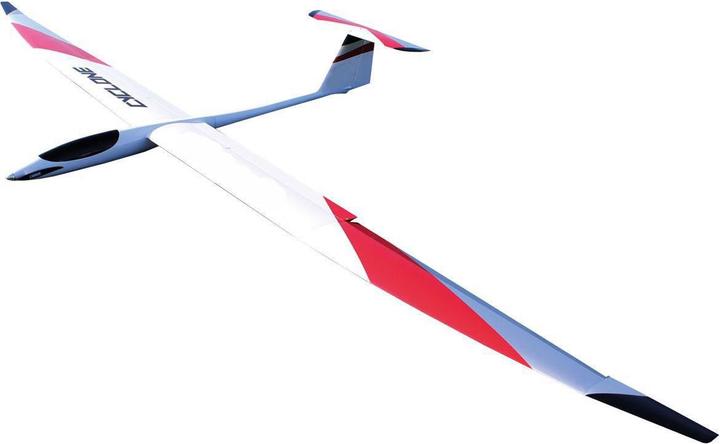 Actual product image Robbe Cyclone PNP (Glider)