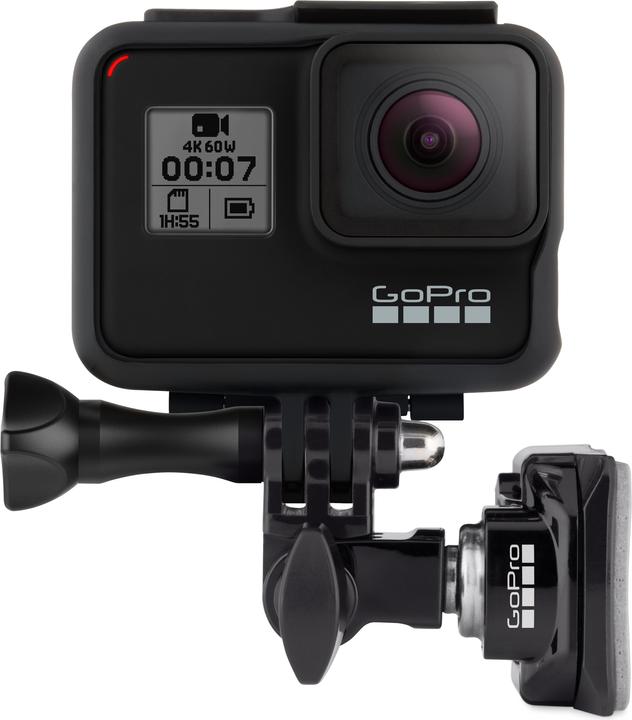 Image du produit GoPro Casque de protection avant + latéral (Héros 7, Universel, Héros 9, Action Osmo)