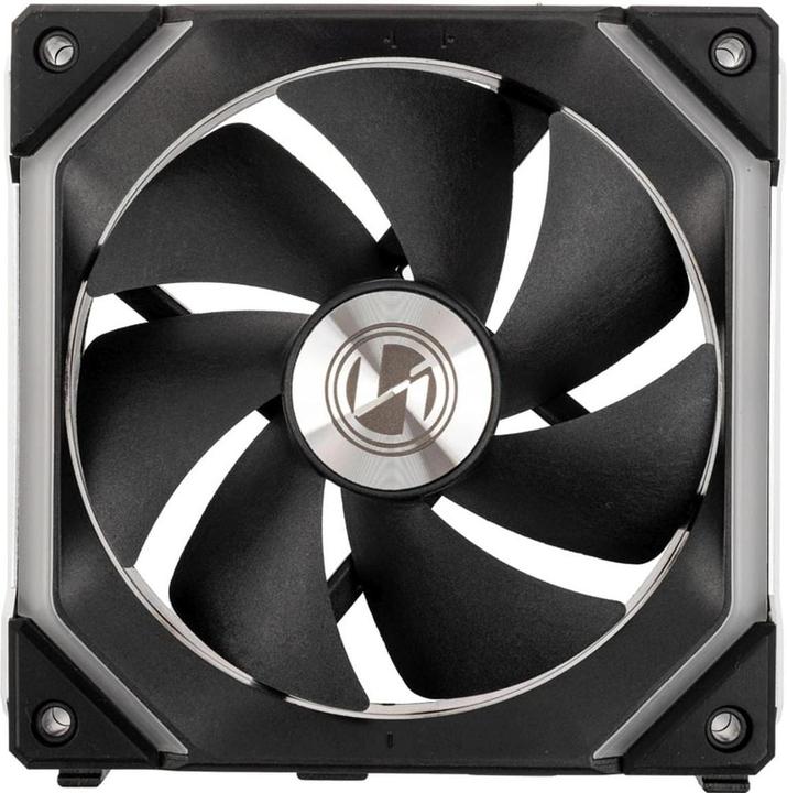 Actual product image Lian-Li UNI FAN SL120 RGB PWM fan, pack of 3 (120 mm, 3 x)
