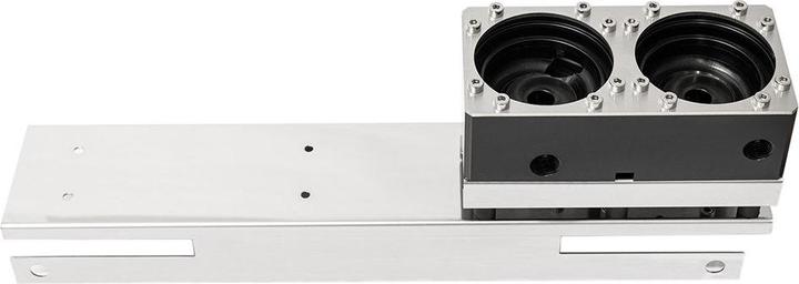 Image du produit Watercool MO-RA3 420 D5-Tête de pompe double