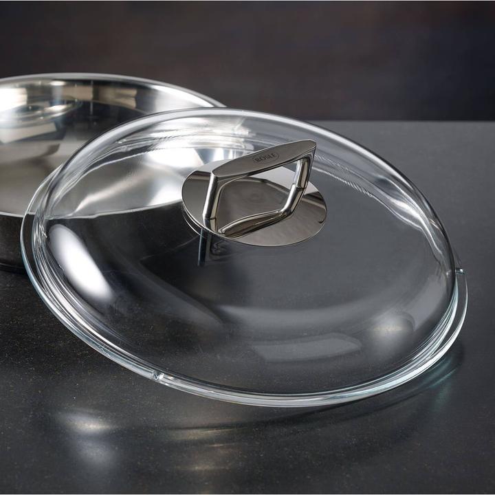 Actual product image Rösle Glass lid (28 cm, Glass)