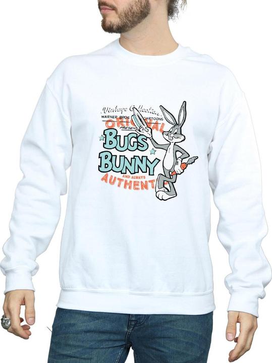 Produktbild Looney Tunes Sweatshirt (L)