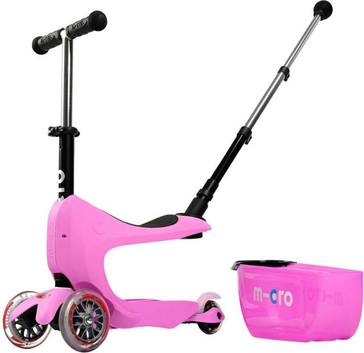 Produktbild Micro Mini2go Deluxe Plus