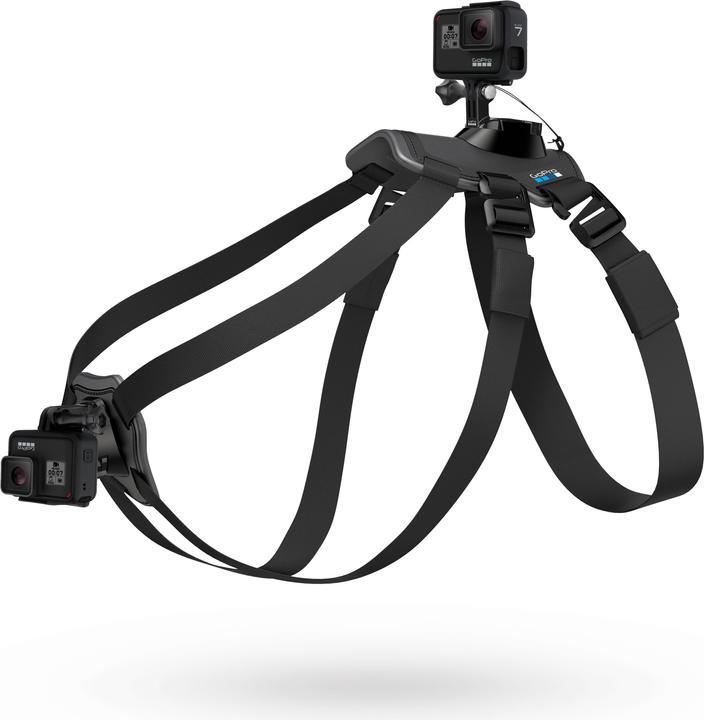 Produktbild GoPro Fetch Hundegeschirr (Hero 7, Universal, Osmo Action)