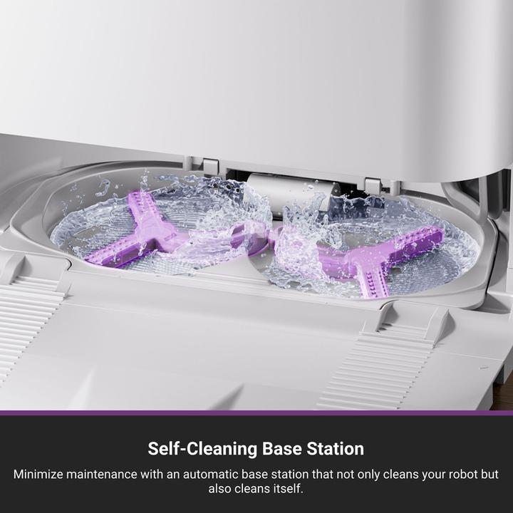 Actual product image Eureka J15 (Vacuum mopping robot)