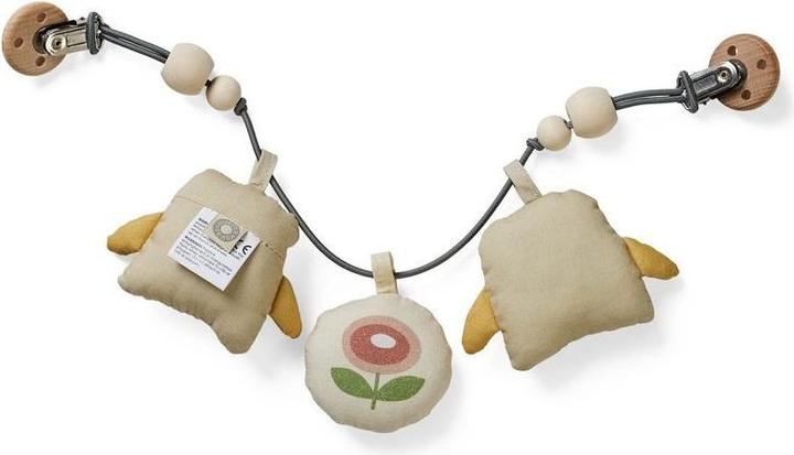 Produktbild Franck Fischer Franck & Fischer Kinderwagenkette Eule Liv