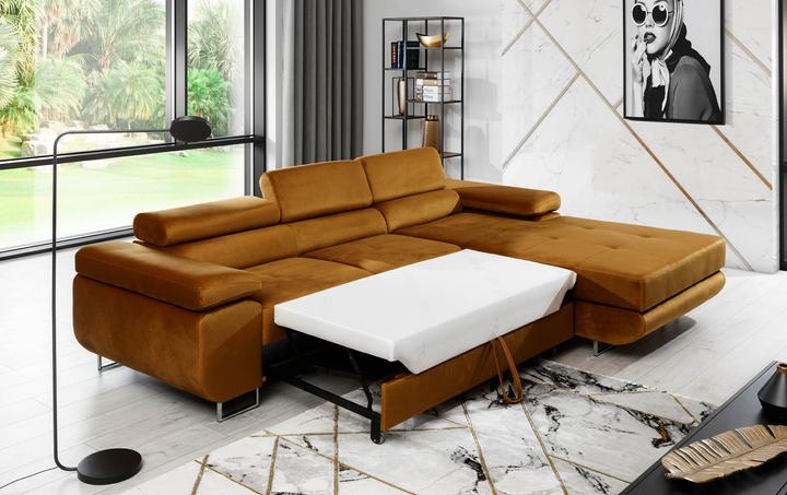 Produktbild ELTAP Armando (4-Sitzer, Bettsofa, Ecksofa)