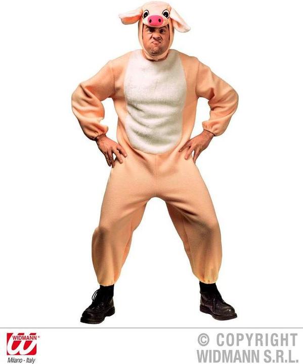 Immagine prodotto Widmann Costume da maiale (M)