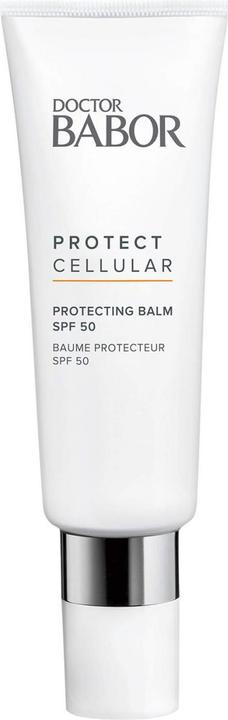 Babor DOCTOR - Protecting Balm SPF 50 (Sonnencreme, SPF 50, 50 ml, 0.05 g)
