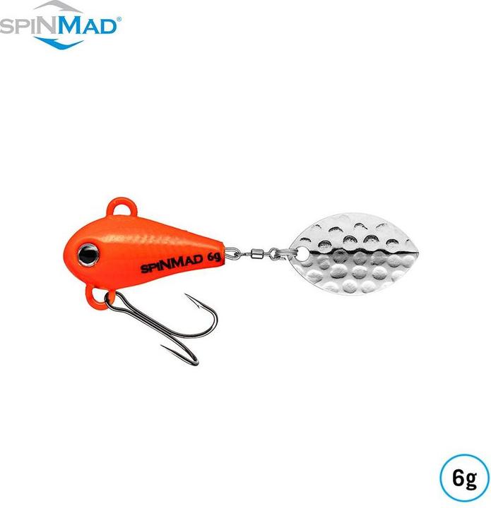 Actual product image Lieblingsköder SpinMad Originals Carrots (600 cm)