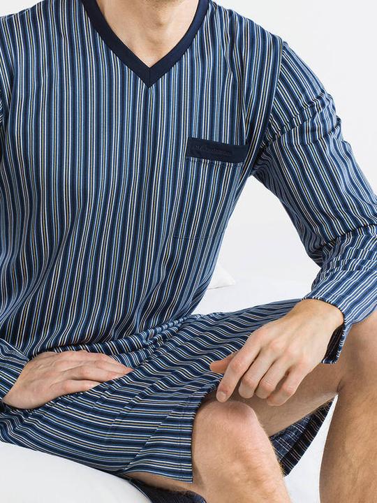 Immagine prodotto ISA Bodywear Camicia da notte a maniche lunghe (S)