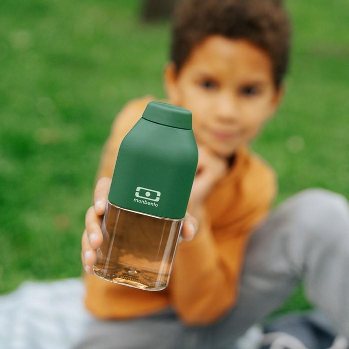 Immagine prodotto Monbento Positive S-Flasche, Grüner Wald