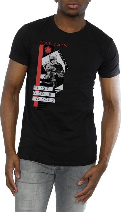 Produktbild Star Wars The Last Jedi Captain Phasma TShirt (XXL)