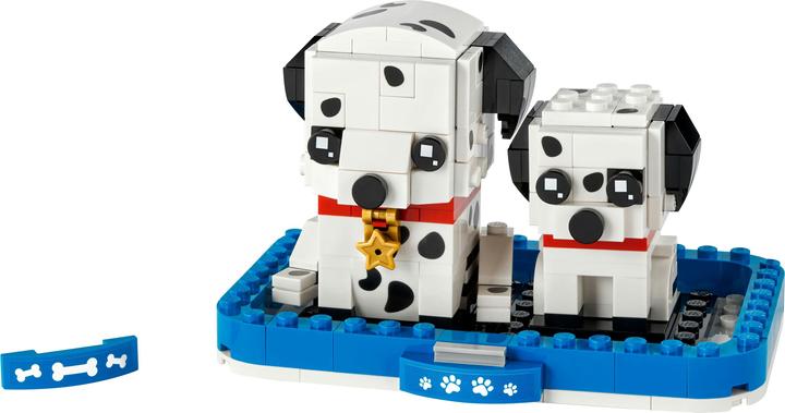 Produktbild LEGO BrickHeadz Dalmatiner 40479 (40479, LEGO Brickheadz)