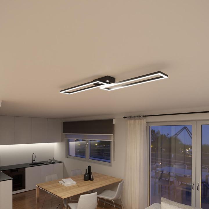 Actual product image Tint Smart Zigbee ceiling light Ciso (3000 lm)
