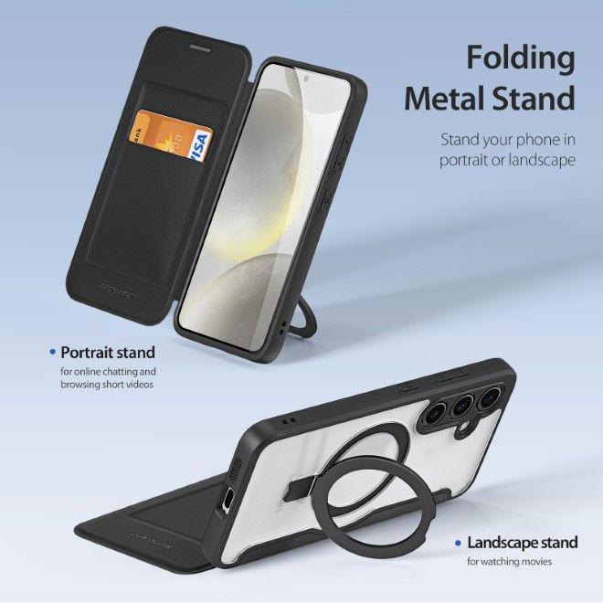 Actual product image Dux Ducis Skin X Pro Case (Samsung Galaxy S24+)