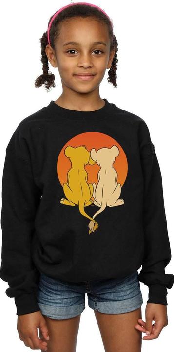 Immagine prodotto Disney The Lion King We Are One Felpa Ragazze (116)