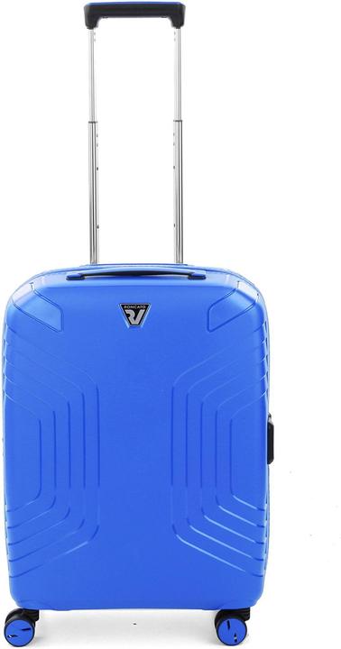 Roncato Ypsilon 4 Rollen Kabinentrolley 55 cm mit Dehnfalte (40 l, Handgepäck (bis 50l))