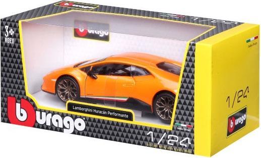 Immagine prodotto Bburago Lamborghini Huracan Performante