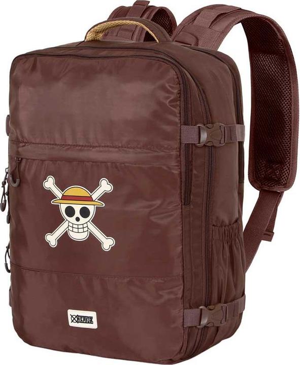 Produktbild Karactermania Large Mercury Travel Backpack 47x23x33cm Skull