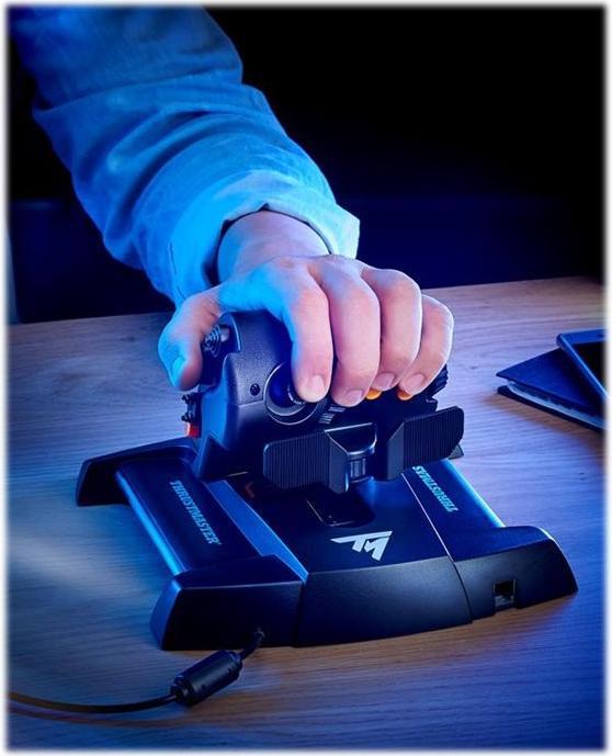 Immagine prodotto Thrustmaster Trottatore TWCS (PC)