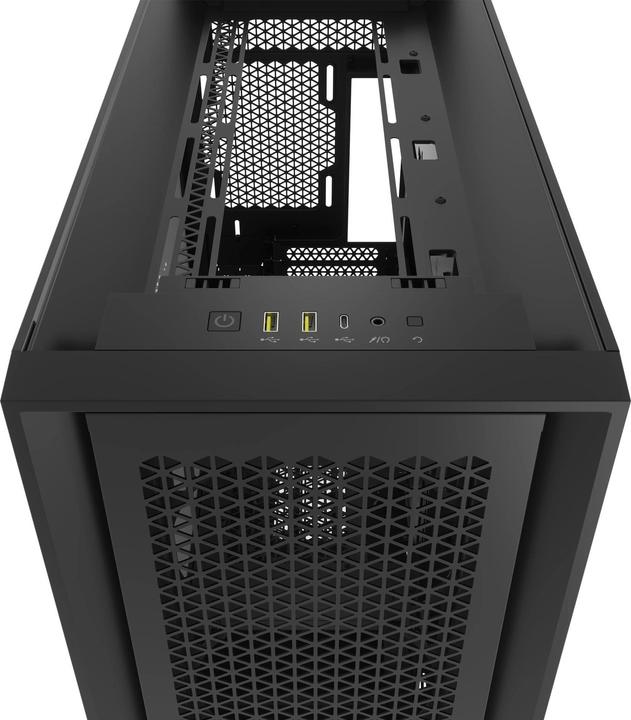 Actual product image Corsair 5000D Airflow Core (ATX, mATX, E-ATX, Mini-ITX)