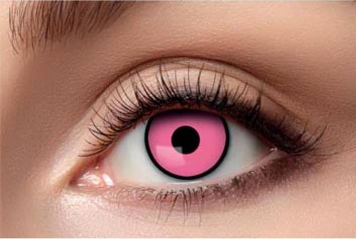 Produktbild Zoelibat 3 Monats Linsen (Pink)