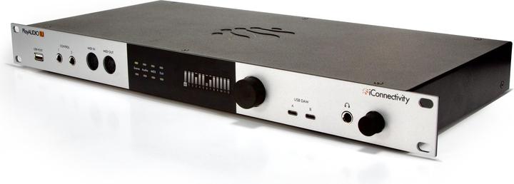 iConnectivity AfspelenAUDIO1U (USB)