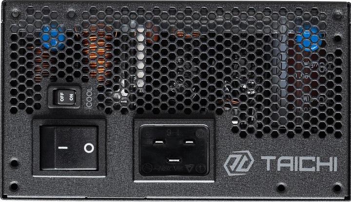 Produktbild AsRock Zasilacz TAICHI 1650W Titanium (1650 W)