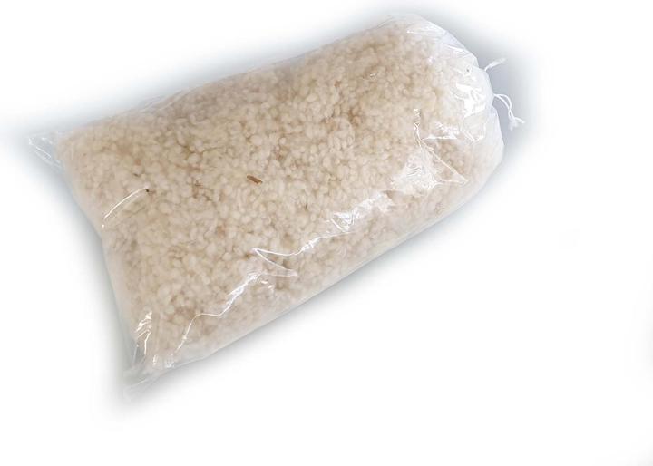 Image du produit Erzstef Recharge de matériaux de remplissage Boules de laine vierge de mouton