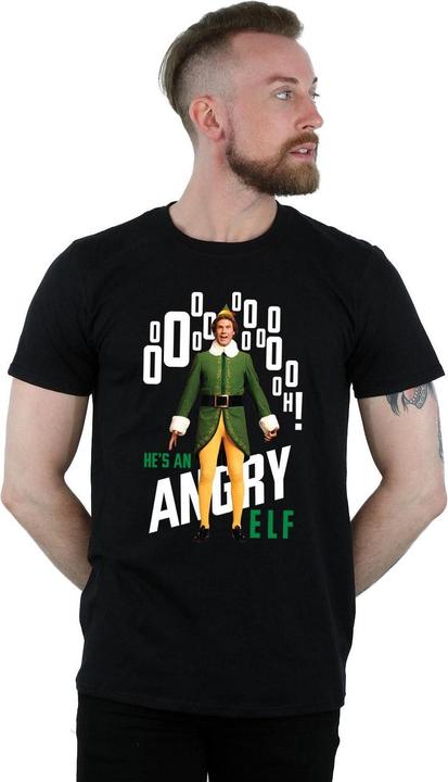 Image du produit Elf - T-shirt ANGRY - Homme (3XL)