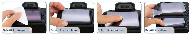 Produktbild MAS LCD (Displayschutz, D750)