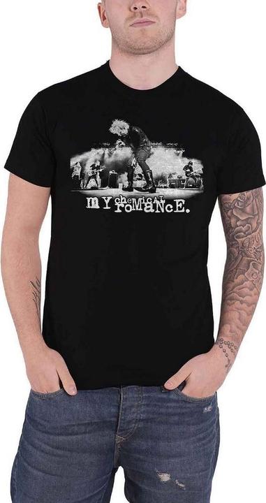 Gildan MCR Live TShirt
